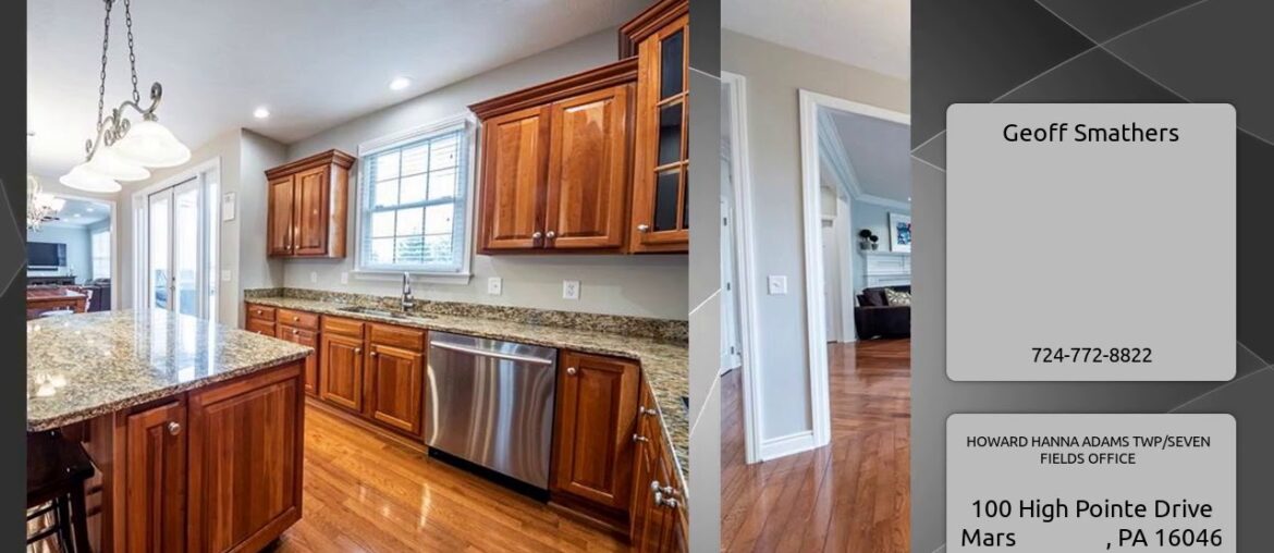 309 Honeybee Drive, Wexford, PA 15090 309 Honeybee Drive, Wexford, PA 15090