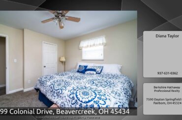 499 Colonial Drive, Beavercreek, OH 45434