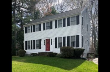 20 Nobscot Brook Lane, Rockland, MA Real Estate for sale