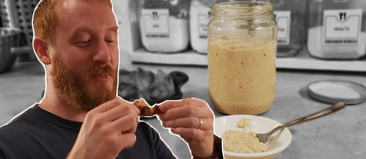 Moutarde Maison 🌭 (Méthode FACILE) Moutarde Maison 🌭 (Méthode FACILE)