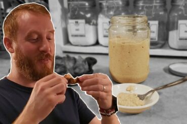 Moutarde Maison 🌭  (Méthode FACILE)