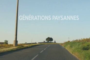 Générations Paysannes/ France et Robert, Beaujolais