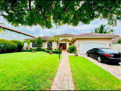 POOL HOME – 9960 NW 26 Street Doral FL POOL HOME - 9960 NW 26 Street Doral FL