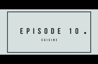 La Corée, tu connais? Ep10: Cuisine [French, English & Korean subtitles available]