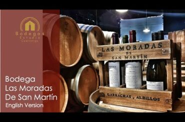 Las Moradas de San Martín Winery | Centenary Garnacha vineyards cultivated since the 12th century.