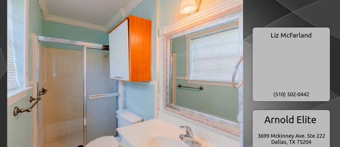 10314 Checota Drive, Dallas, TX 75217 10314 Checota Drive, Dallas, TX 75217