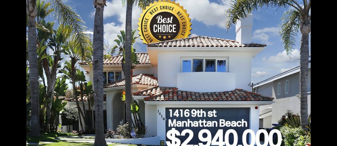 1416 9TH ST MANHATTAN BEACH CA 90266