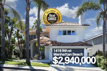1416 9TH ST MANHATTAN BEACH CA 90266