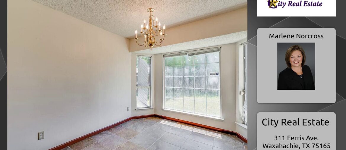 812 Courson Drive, DeSoto, TX 75115 812 Courson Drive, DeSoto, TX 75115