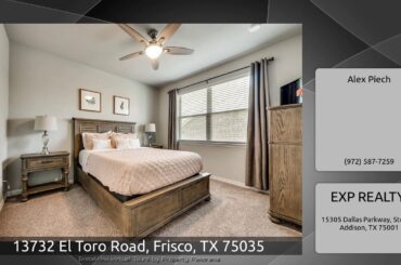 13732 El Toro Road, Frisco, TX 75035