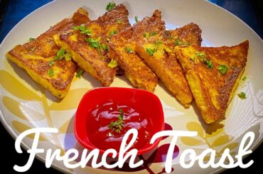 फ्रेंच टोस्ट | French Toast | French Toast recipe by Anjali's Kitchen