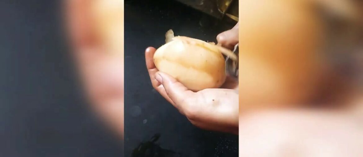 Krispy & crunchy french fries recipe🍟🍟