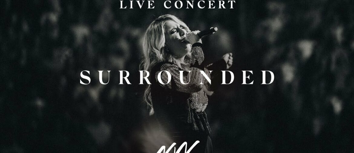 Surrounded | Live In Concert | New Wine Surrounded | Live In Concert | New Wine