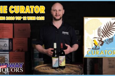 The Curator • Spring Top 12 Wines