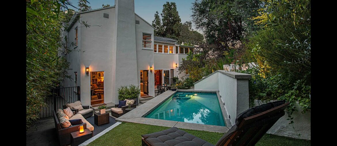 2845 N Beachwood Drive | Los Angeles