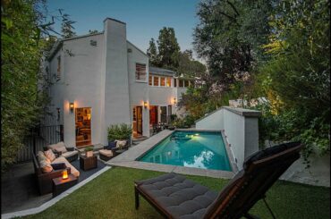 2845 N Beachwood Drive | Los Angeles