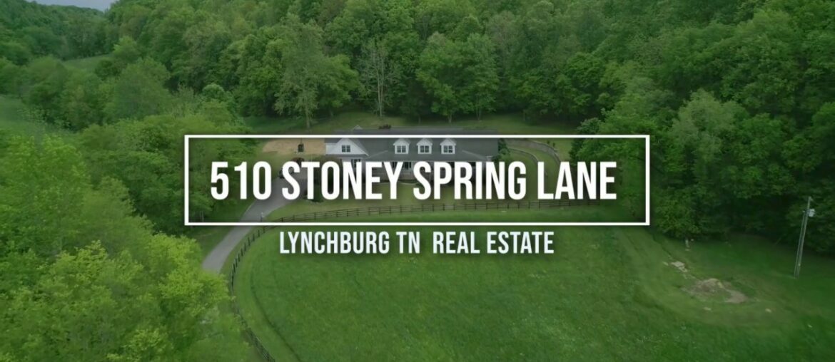 510 stoney spring lane lynchburg tn real estate preview 510 stoney spring lane lynchburg tn real estate preview