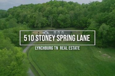 510 stoney spring lane lynchburg tn real estate preview