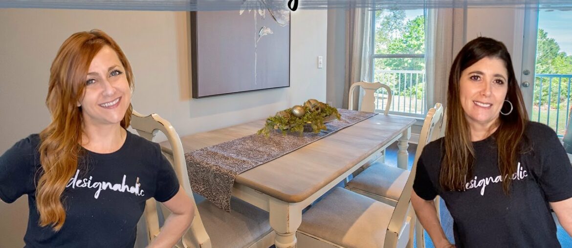 Dining Table MAKEOVER with CHALK PAINT *EASY BUDGET FRIENDLY DIY* Trash to Treasure Dining Furniture Dining Table MAKEOVER with CHALK PAINT *EASY BUDGET FRIENDLY DIY* Trash to Treasure Dining Furniture