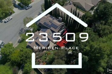 23509 Meriden Pl Valencia | Listed by Cherrie and Zach
