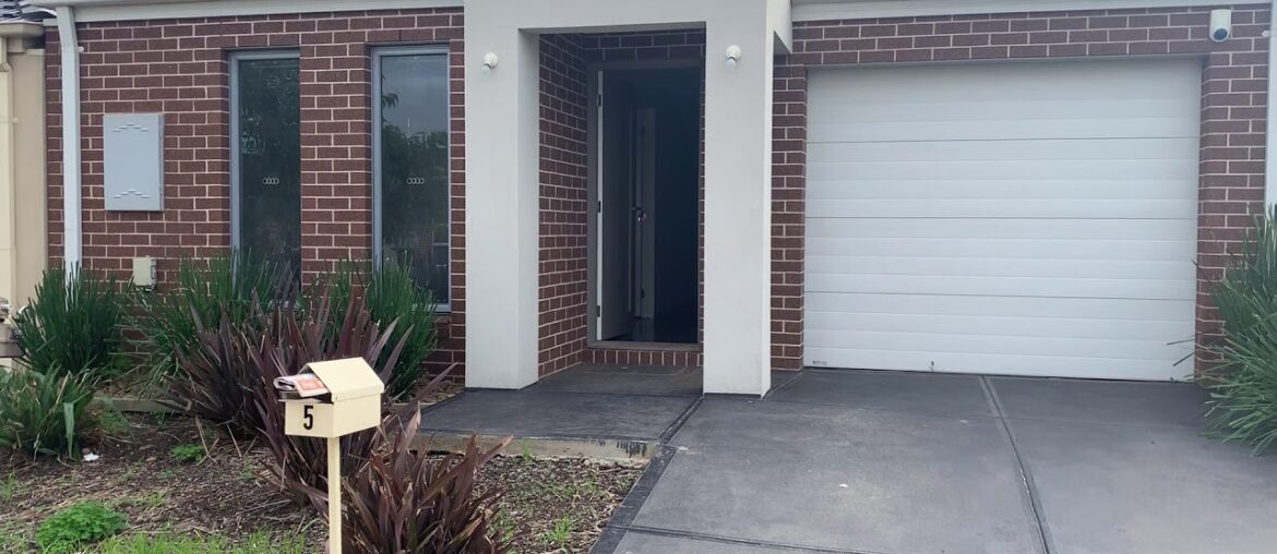 FOR LEASE – 5 French Street Truganina FOR LEASE - 5 French Street Truganina