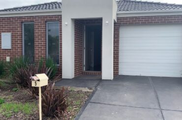 FOR LEASE - 5 French Street Truganina