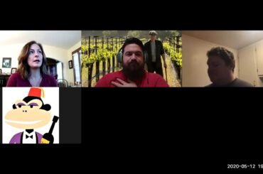 Virtual Happy Hour with Kelly Babineau