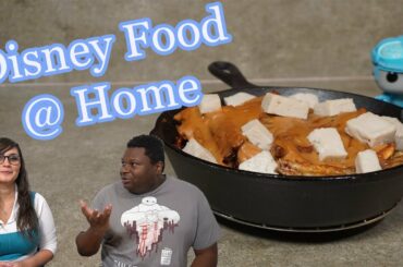 Epcot's Canada Pavilion Traditional Poutine with Miyoko's Vegan Mozz - Vegan & non-vegan food review