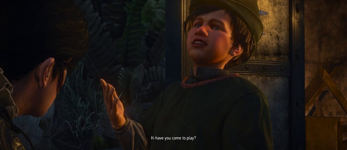 The Witcher 3, 5 – End of "Blood and Wine" DLC, part 2 The Witcher 3, 5 - End of "Blood and Wine" DLC, part 2