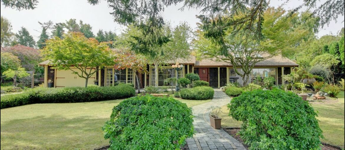 Virtual Open House | 3280 Beach Drive, Victoria, BC