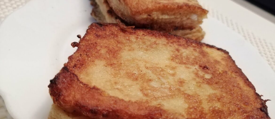 French toast recipe| Momo&Mamma cooking vlogs