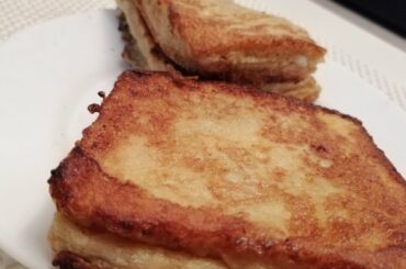 French toast recipe| Momo&Mamma cooking vlogs