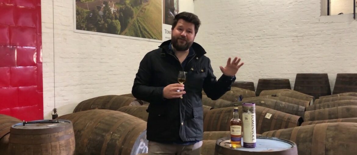 A note from Iain Forteath, Brand Ambassador of Angus Dundee