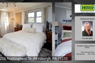 3255 Nottingham Dr, Pittsburgh, PA 15235
