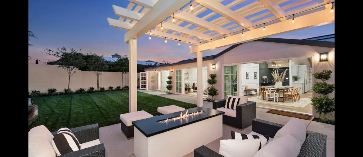 Newly Completed Modern Farmhouse | 1645 Copa De Oro, La Jolla Newly Completed Modern Farmhouse | 1645 Copa De Oro, La Jolla