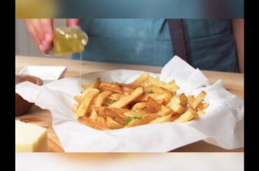 French fries recipe🍟..by rare collection