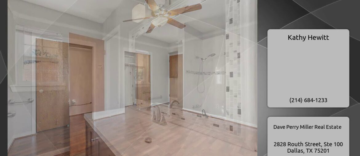 4107 Shoreline Drive, Dallas, TX 75233 4107 Shoreline Drive, Dallas, TX 75233