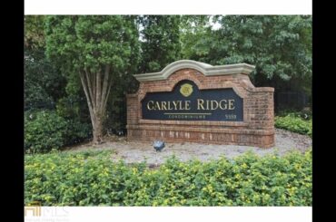 5559 Glenridge Dr # 1107, Sandy Springs, GA 30342 - Residential for sale