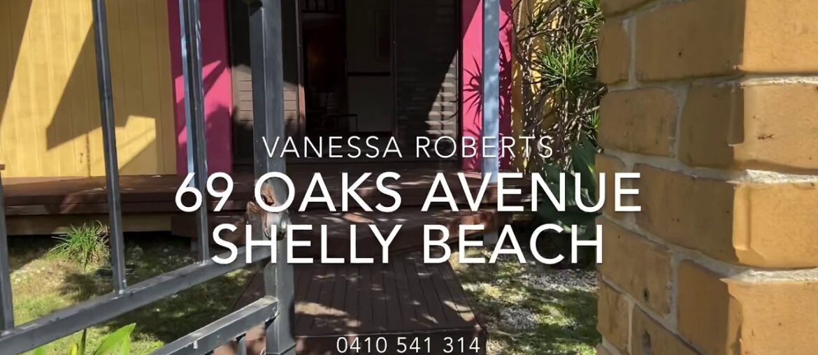 69 Oaks Avenue, Shelly Beach 69 Oaks Avenue, Shelly Beach