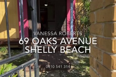 69 Oaks Avenue, Shelly Beach