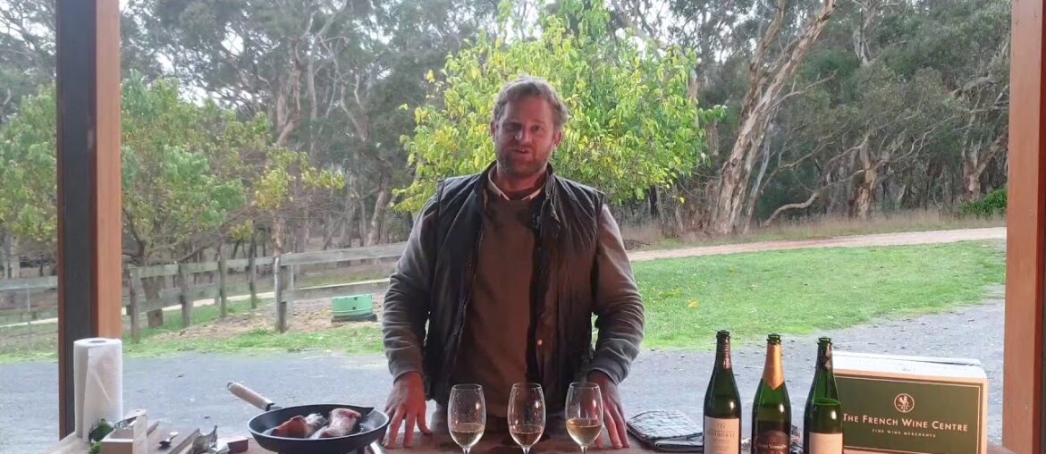 Taste Then Drink Episode 1: Champagne! Presented by The French Wine Centre