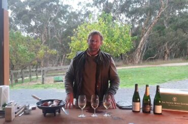 Taste Then Drink Episode 1: Champagne! Presented by The French Wine Centre