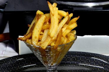 French Fries Recipe - குட்டிசுக்கு  ரொம்ப பிடிச்ச பிரெஞ்சு ப்ரைஸ்