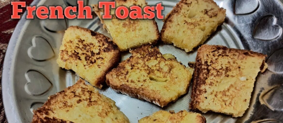 French Toast Recipe in Tamil | french toast | tamil cooking channel | simple bread toast in tamil