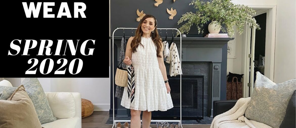 FRENCH CAPSULE WARDROBE for SPRING 2020! Wear this in France or in Your Hometown! FRENCH CAPSULE WARDROBE for SPRING 2020! Wear this in France or in Your Hometown!