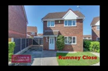 Rumney Close, Connah's Quay.