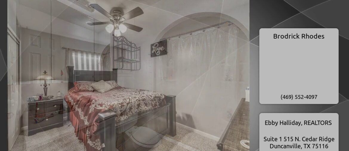 129 Meadowcrest Drive, DeSoto, TX 75115