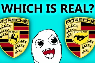 Can You Guess The REAL CAR LOGO? |  (98% FAIL)