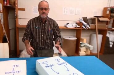 All About Upholstery Foam