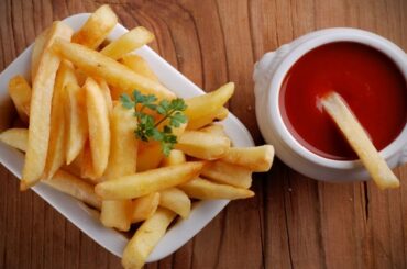 Finger Chips Recipe | Homemade Perfect French Fries | Potato Chips Recipe |